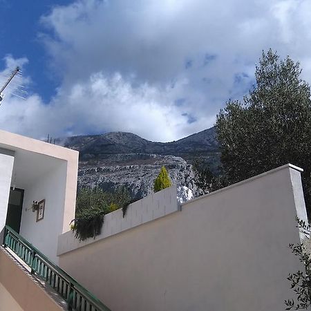 Hotel House Lipo Makarska Esterno foto