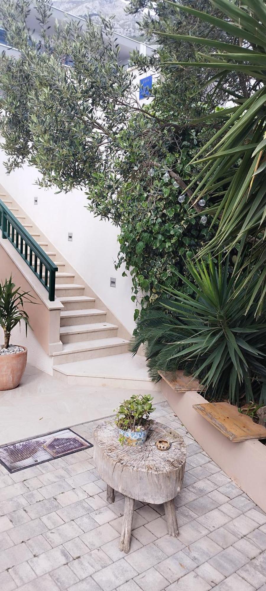 Hotel House Lipo Makarska Esterno foto