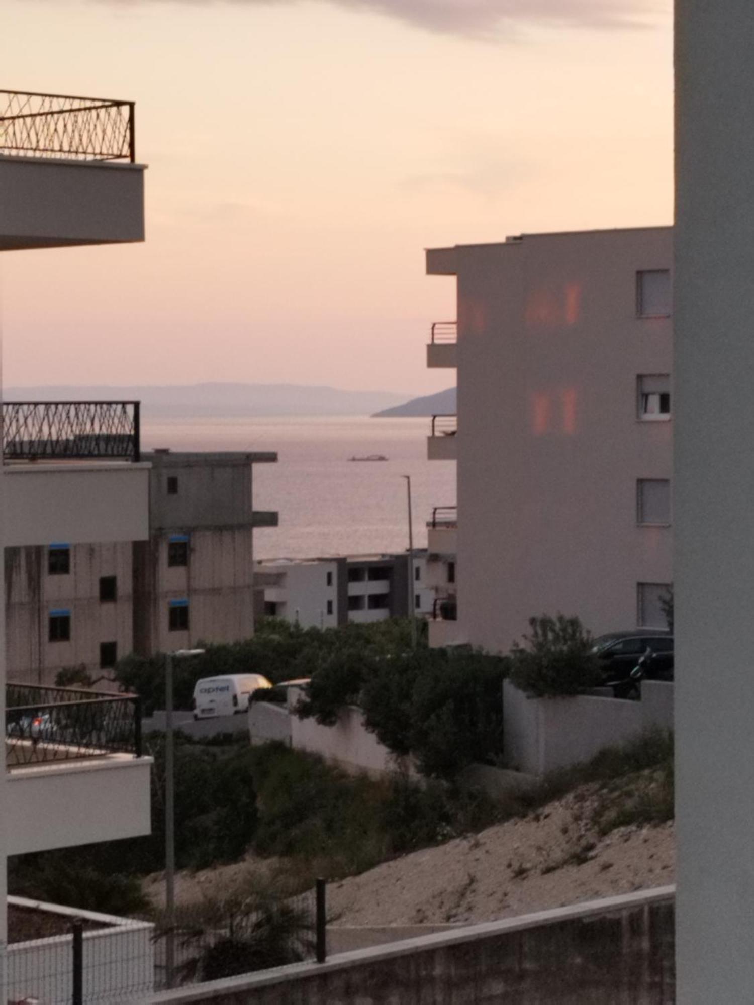 Hotel House Lipo Makarska Esterno foto