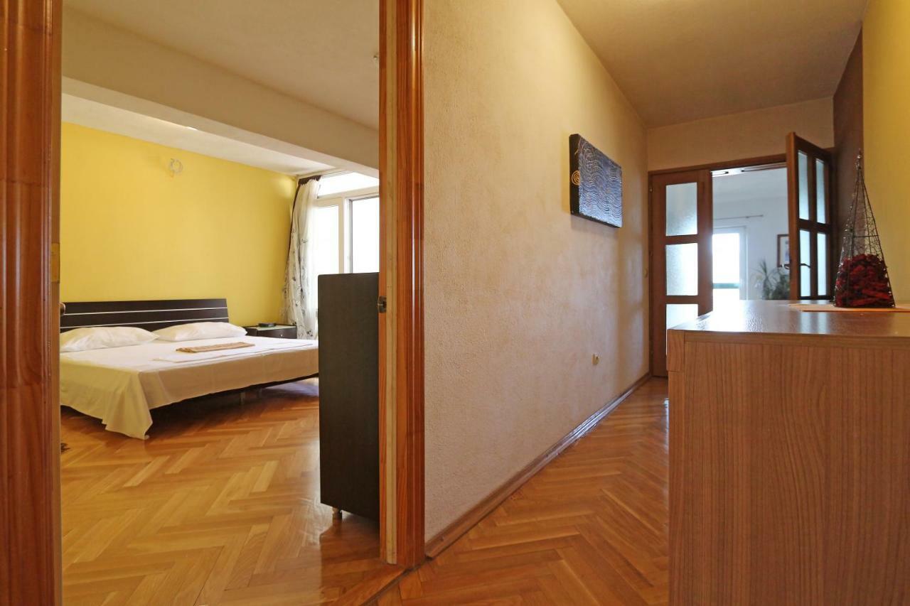 Hotel House Lipo Makarska Esterno foto