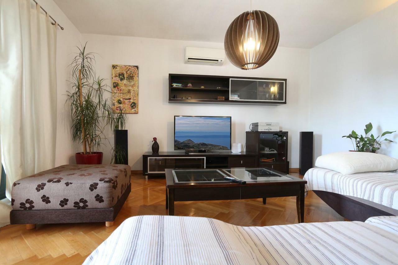 Hotel House Lipo Makarska Esterno foto