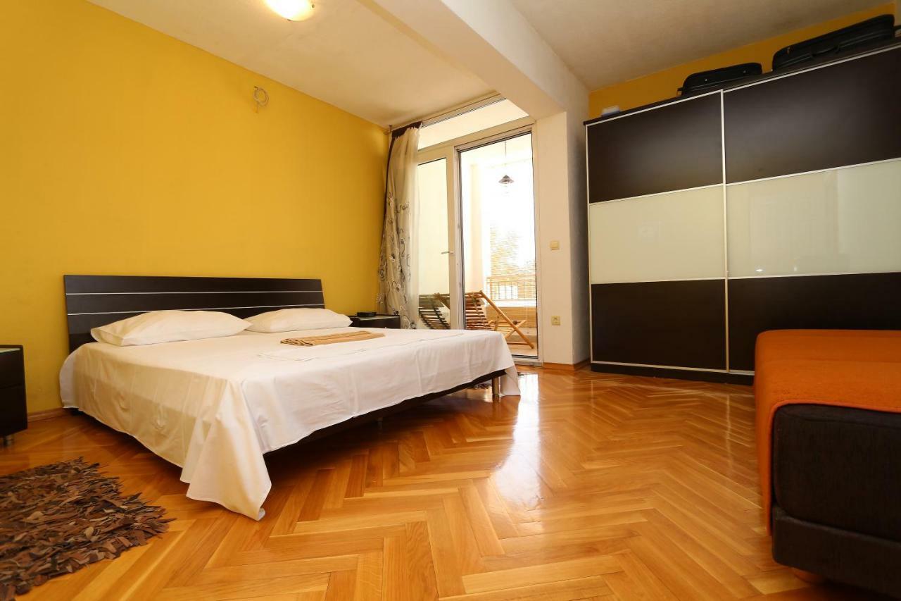 Hotel House Lipo Makarska Esterno foto
